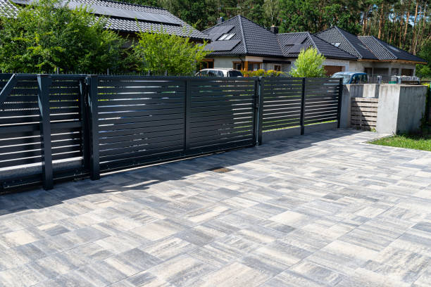 Best Driveway Pavers for Homes  in Mustang Ridge, TX