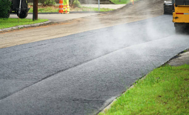 Best Driveway Pavers Cost  in Mustang Ridge, TX