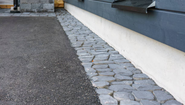 Best Custom Driveway Pavers  in Mustang Ridge, TX