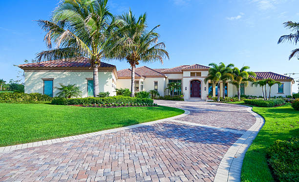 Best Driveway Pavers Near Me  in Mustang Ridge, TX