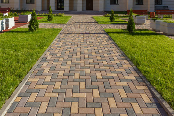 Best Professional Driveway Pavers  in Mustang Ridge, TX
